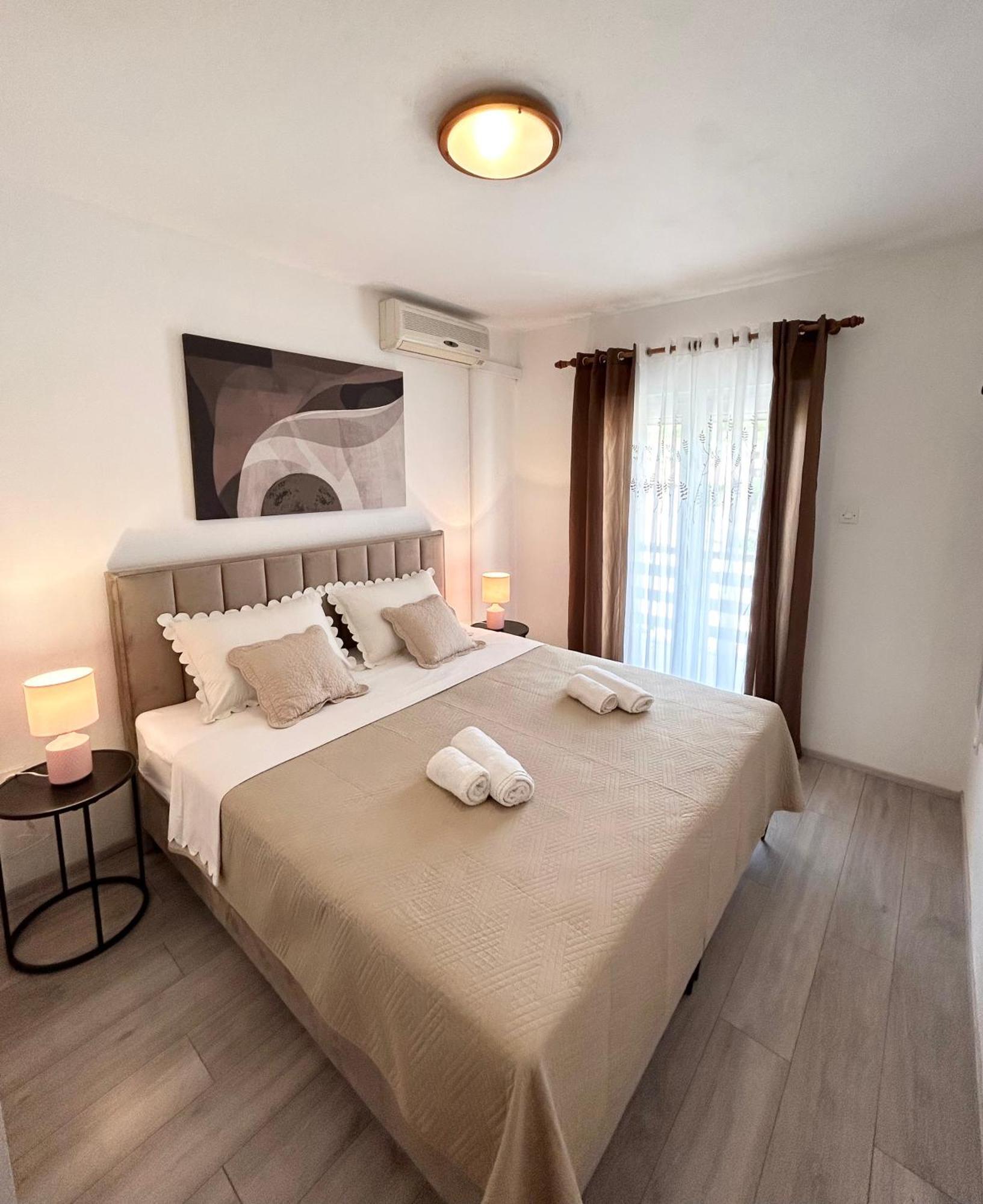 Apartman Zorka Povlja  Eksteriør billede