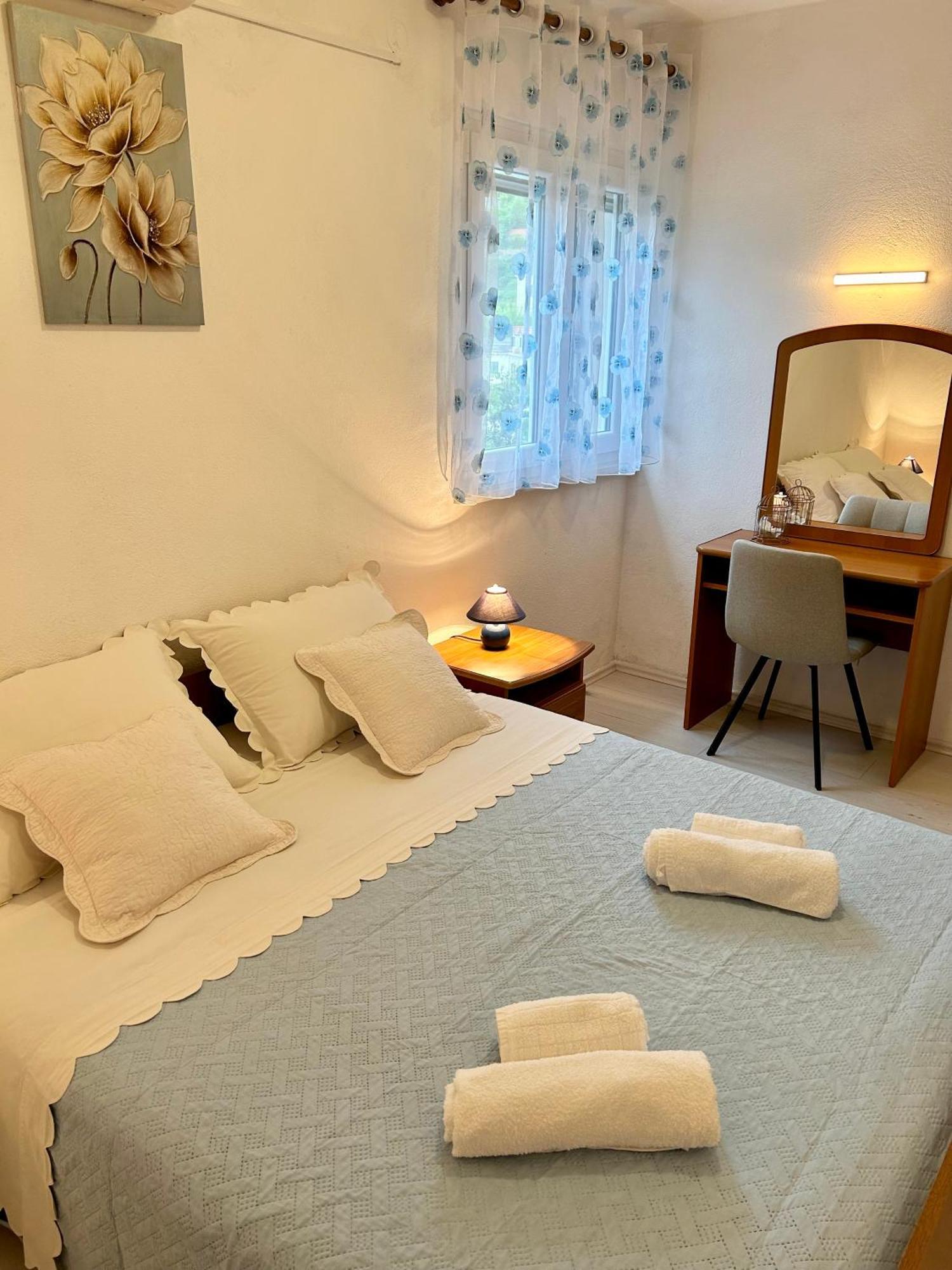 Apartman Zorka Povlja  Eksteriør billede
