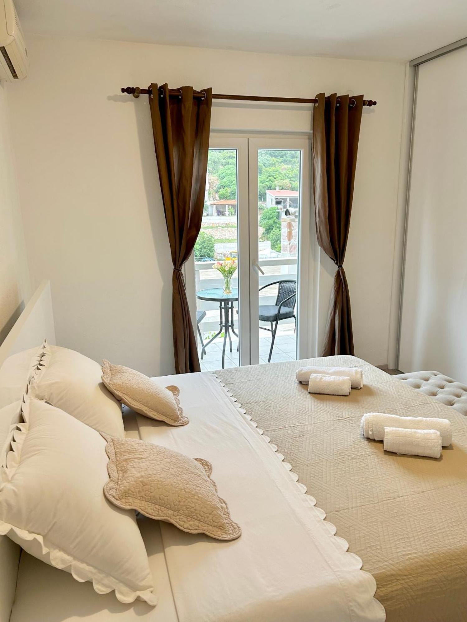 Apartman Zorka Povlja  Eksteriør billede